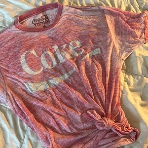 Coca Cola vintage tee